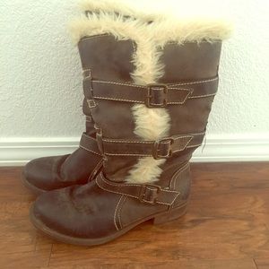 Madden girl boots
